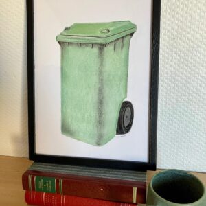 Hvad vil du smide ud?